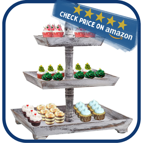 3 Tiered Tray