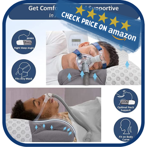 IKSTAR 2.0 CPAP Pillow