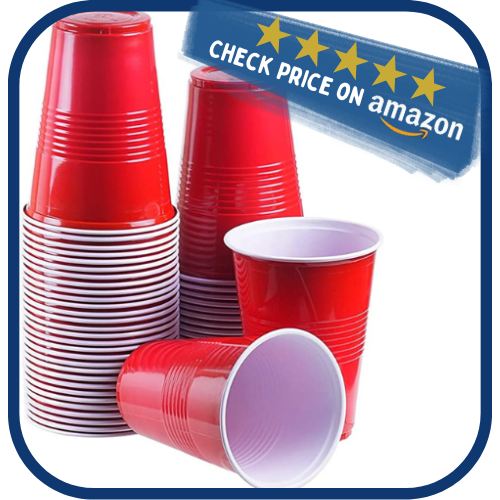 Plastic Party Cups