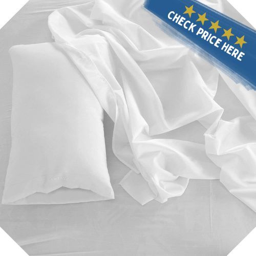 Sweave 100% Egyptian Cotton Percale Sheets