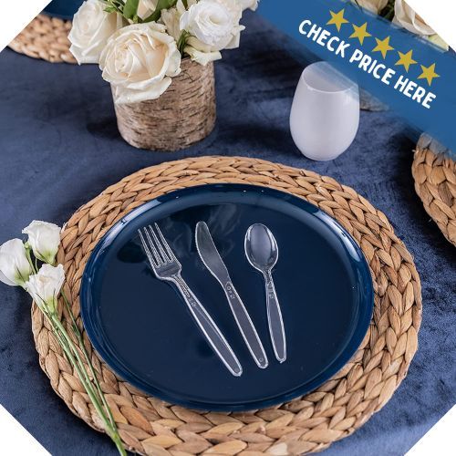 Party Bargains Disposable Cutlery Set