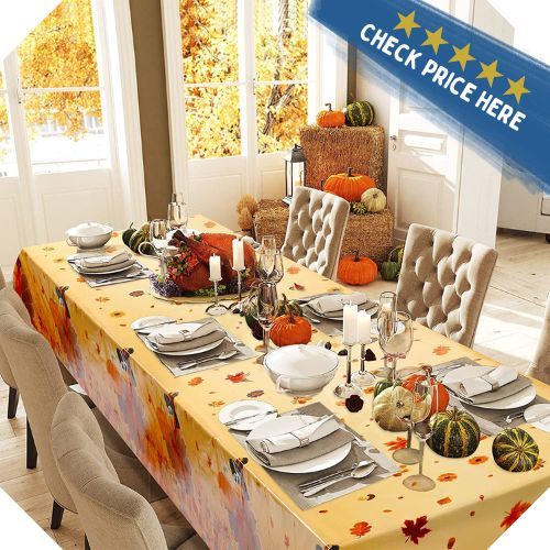 Thanksgiving Tablecloths