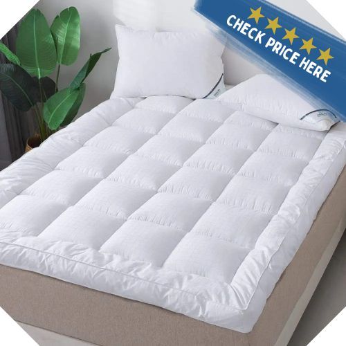 Analin Extra Thick Mattress Topper