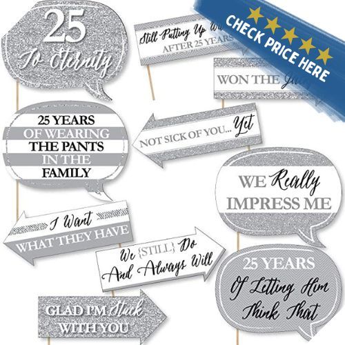 Funny We Still Do Anniversary Party Photo Booth Props Kit