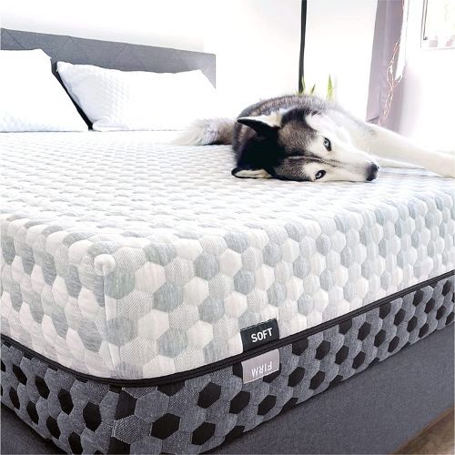 Layla Copper Infused Memory Foam Mattress