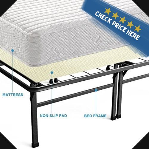 I FRMMY Non-Slip Mattress Grip Pad