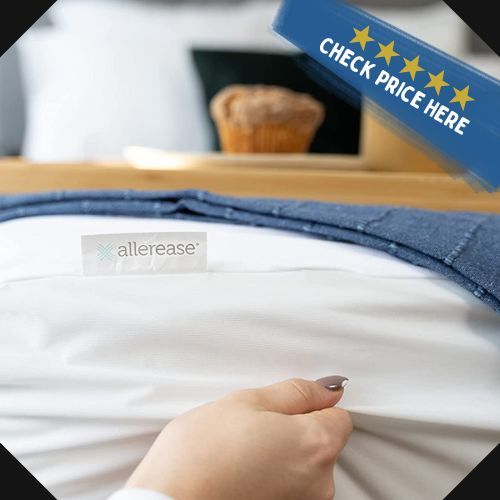 Aller-Ease Maximum Allergy Mattress Protector