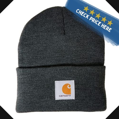 Carhartt Men's Knit Cuffed Beanie