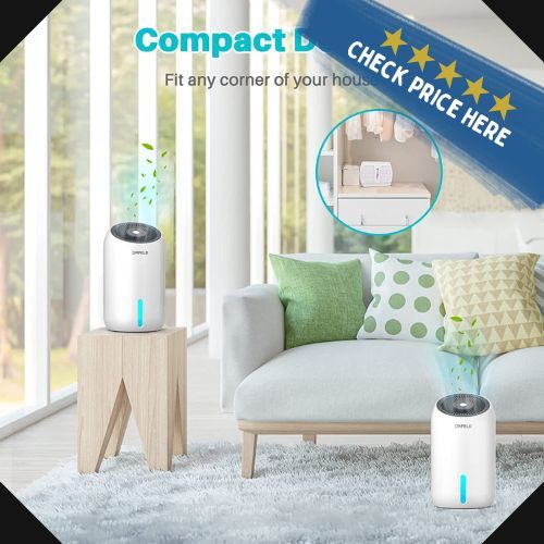 ORFELD Dehumidifier Combo