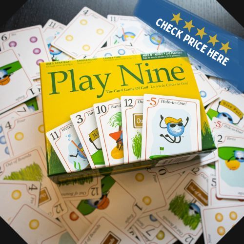 Play Nine - The Card Game of Golf