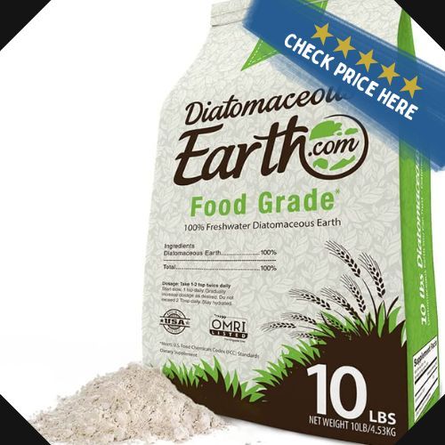 DiatomaceousEarth FOOD GRADE Diatomaceous Earth